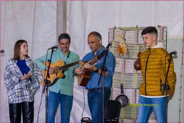 La pintura y los versos, protagonistas en Valsequillo/Ildefonso Rodríguez.